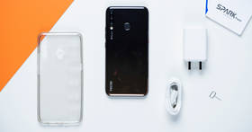 Tecno Spark Power review