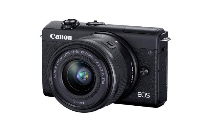 Canon eos m200 примеры фото