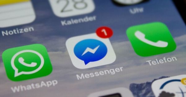 sign in to messenger without facebook