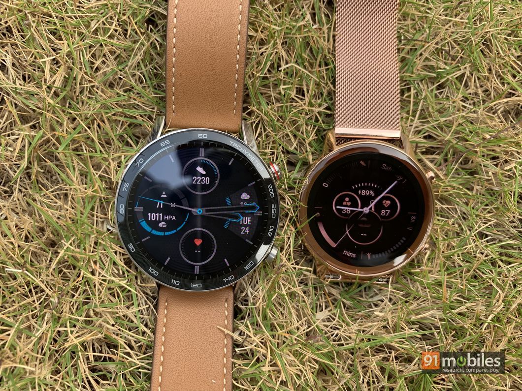 Honor Magic Watch 2 First Impressions 91mobiles Com