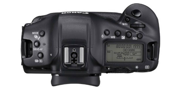 Canon EOS-1D X Mark III