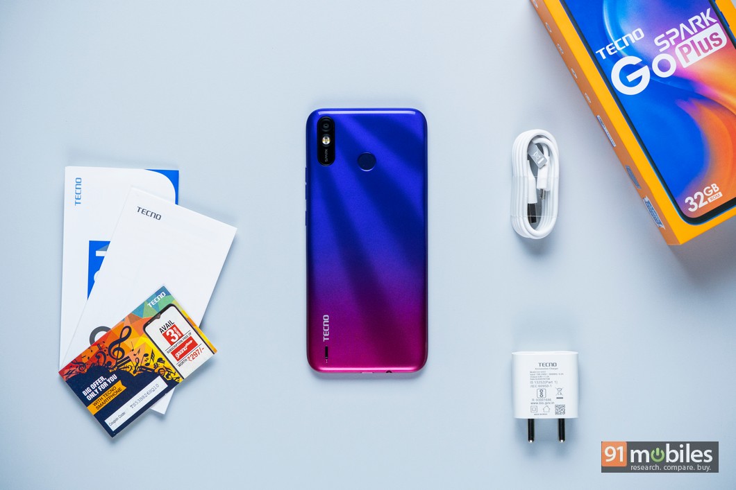 Tecno Spark Go Plus Review Pros And Cons Verdict 91mobiles