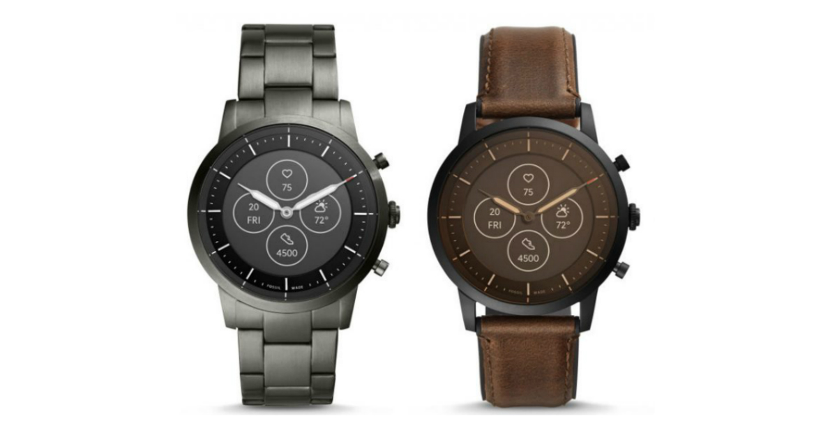 Fossil Hybrid HR-1