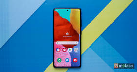 Samsung Galaxy A51 review