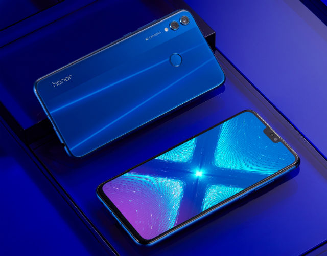 Honor 8x приложение не отвечает