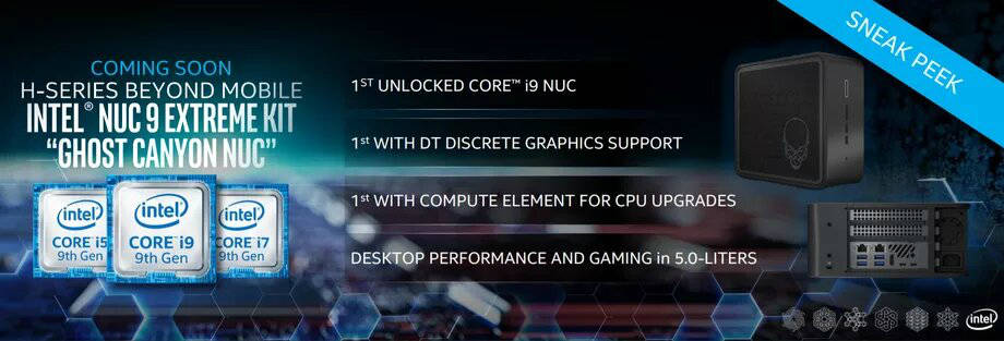 Intel Ghost Canyon NUC
