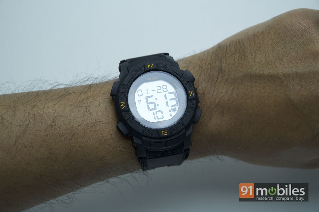 lenovo ego smartwatch buy