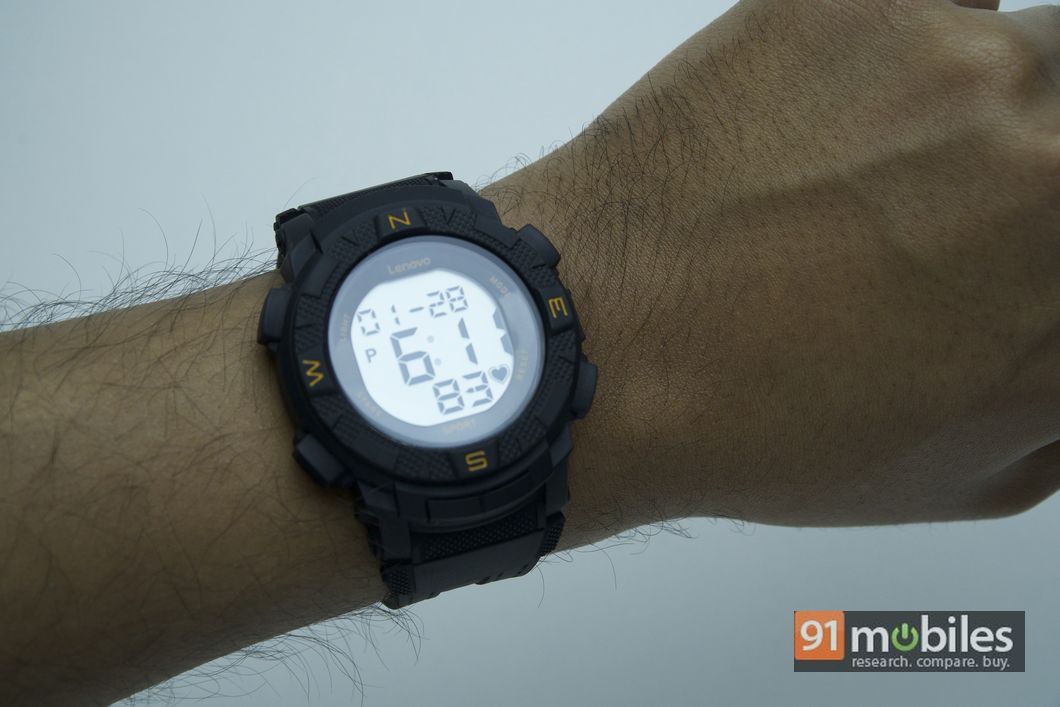 lenovo ego smartwatch buy