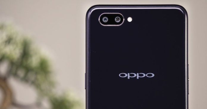 oppo a31 k