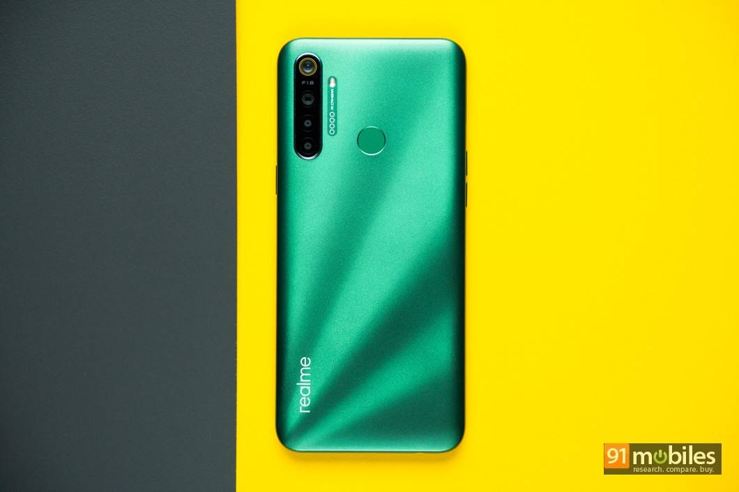 Realme 5i review | 91mobiles.com