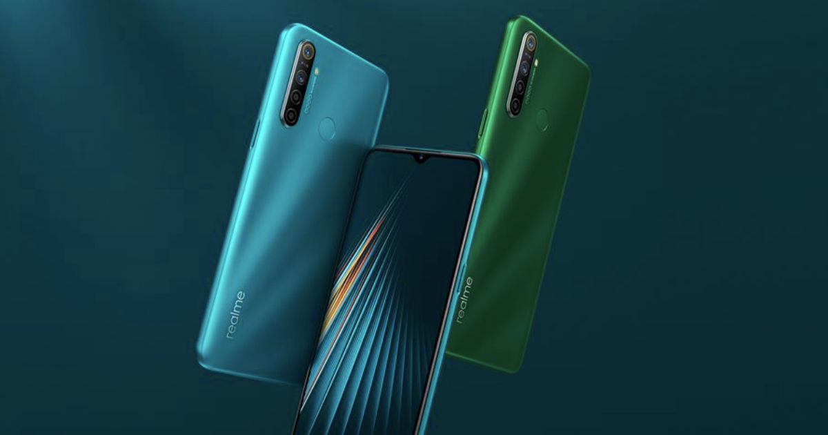 realme 5i