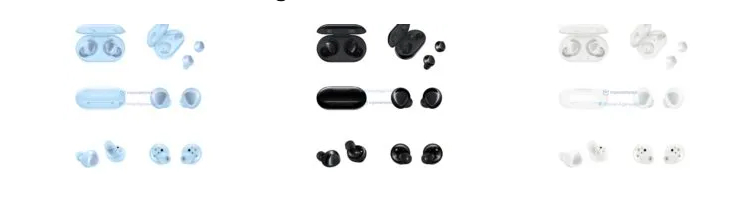 Samsung Galaxy Buds+
