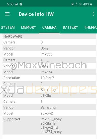 samsung galaxy s20 uw specs