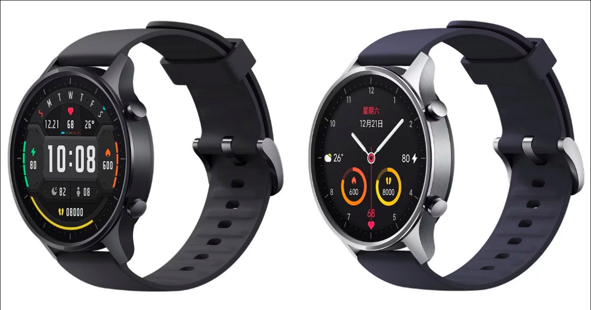 xiaomi mi watch water resistant