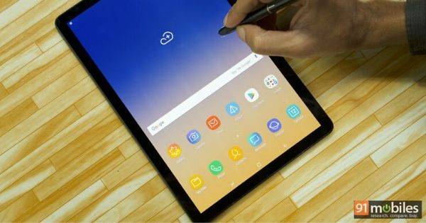 galaxy tab a4 s