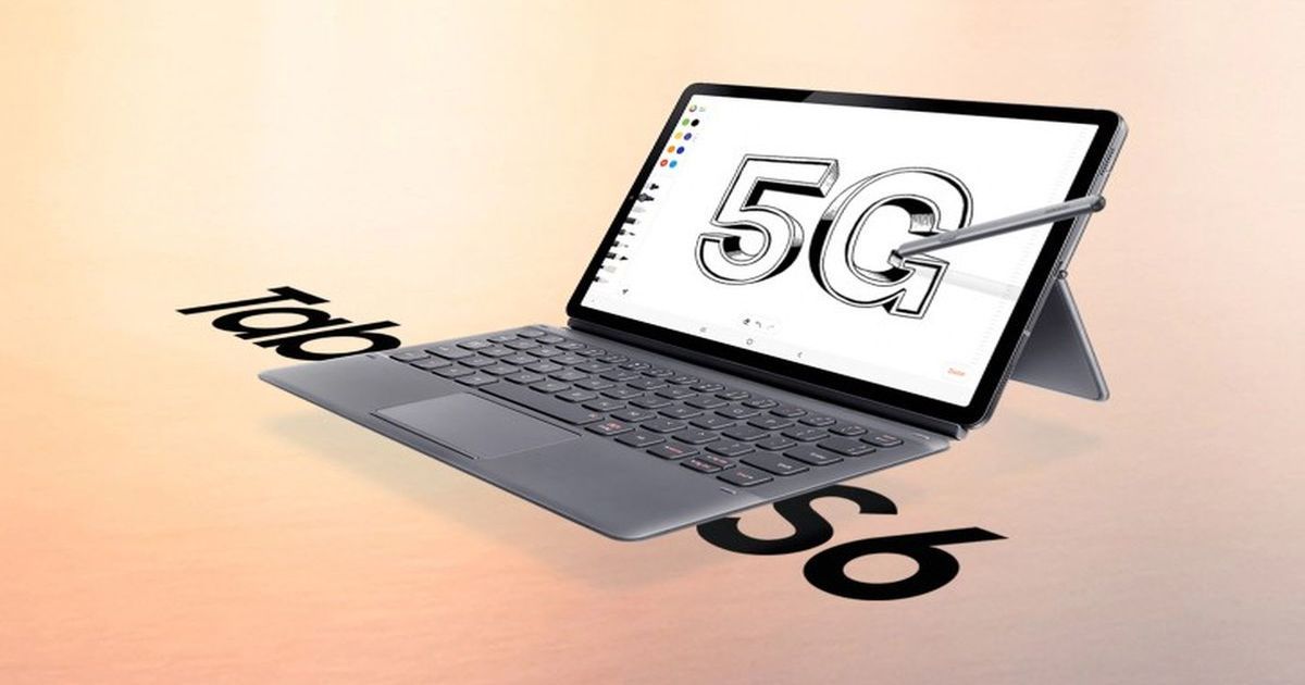 samsung 5g tablet