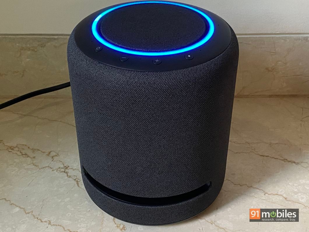 Amazon Echo Studio review