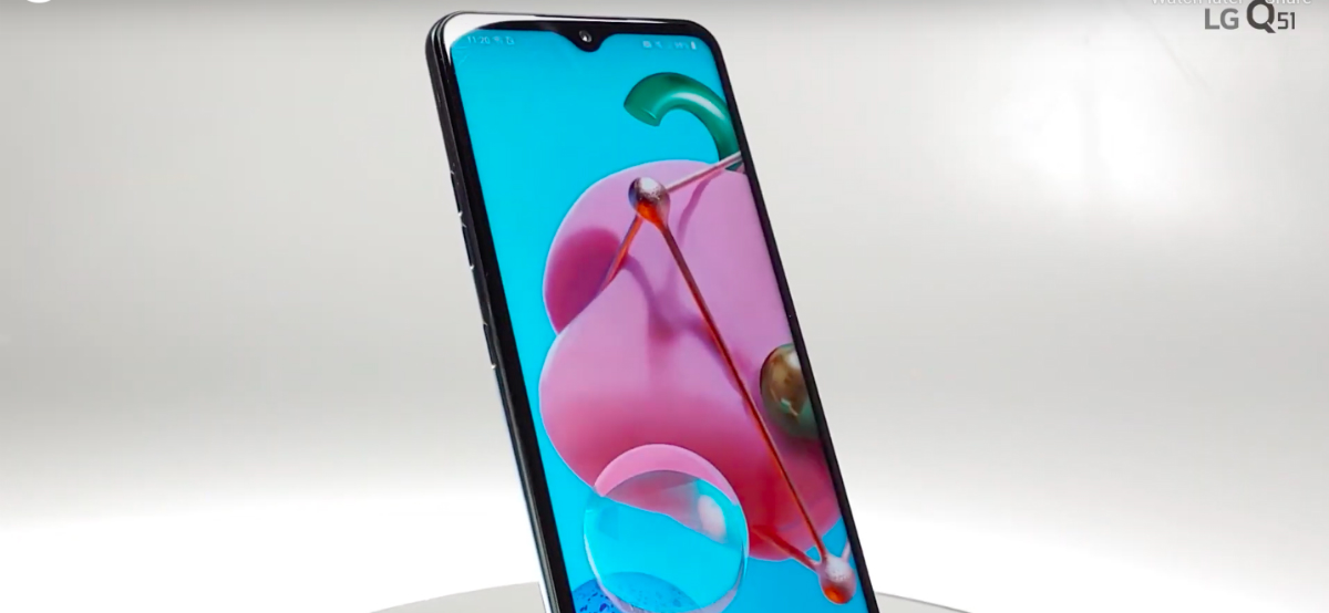 LG Q51