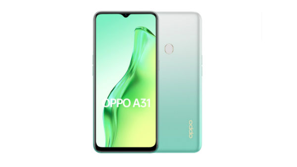 spek kamera oppo a31