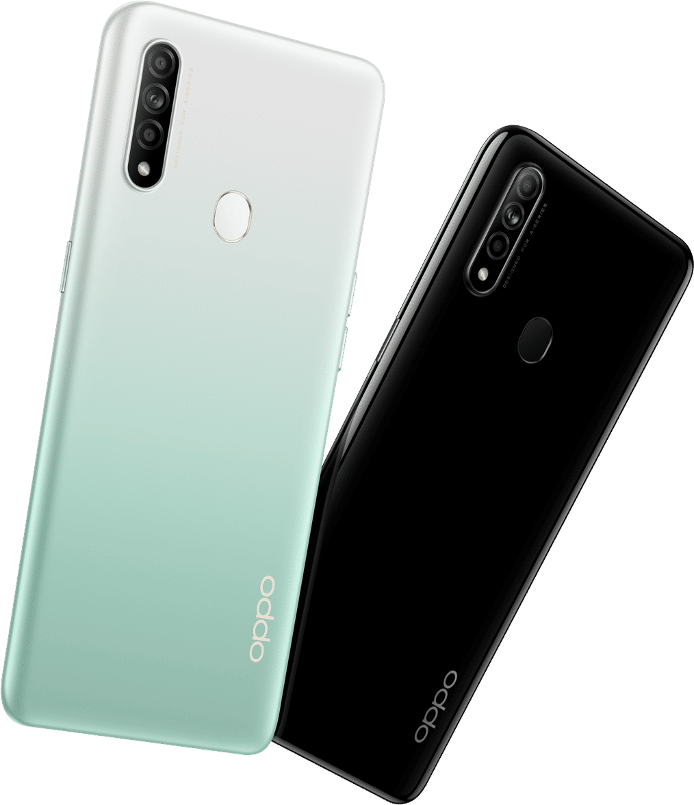 oppo a31 a8