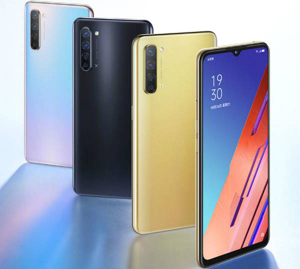 OPPO Reno 3 Vitality Edition