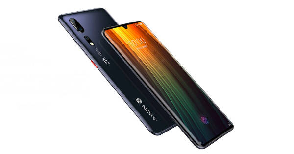ZTE Axon 10s Pro