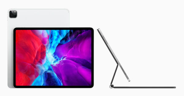 Ipad Pro 2020 With Trackpad Support And 3d Scanning Camera Launched Price In India Starts At Rs 71 900 91mobiles Com