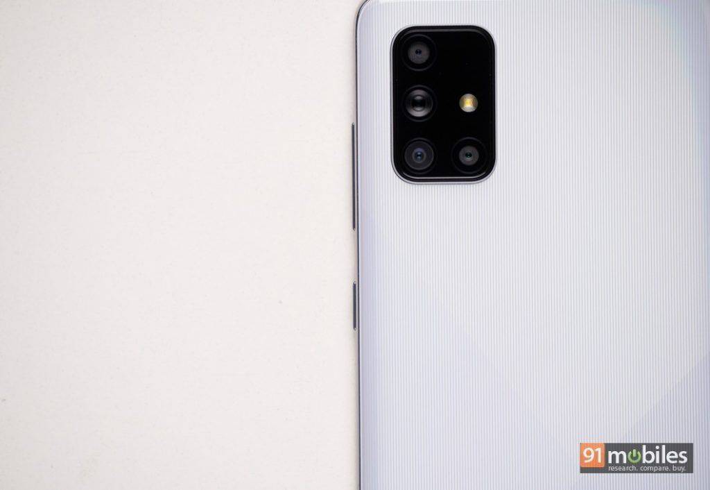 Samsung Galaxy A71 Full Specifications Price in India (5th