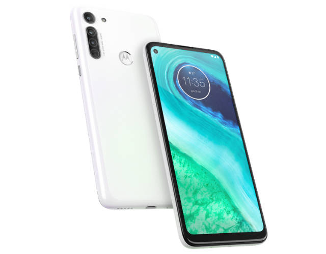 Moto G8