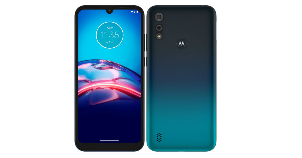 Moto E6s 2020 with dual rear cameras launched: price, specifications ...