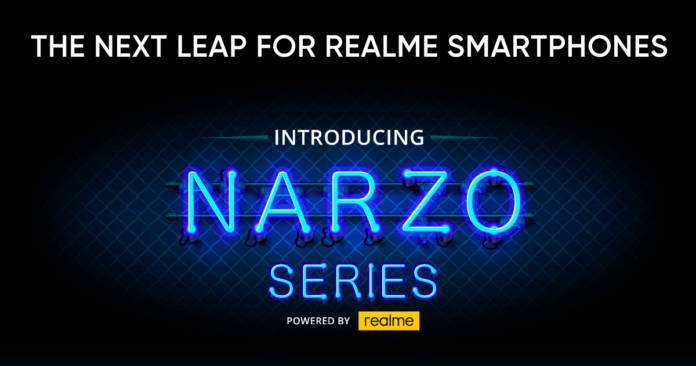 Realme Narzo series