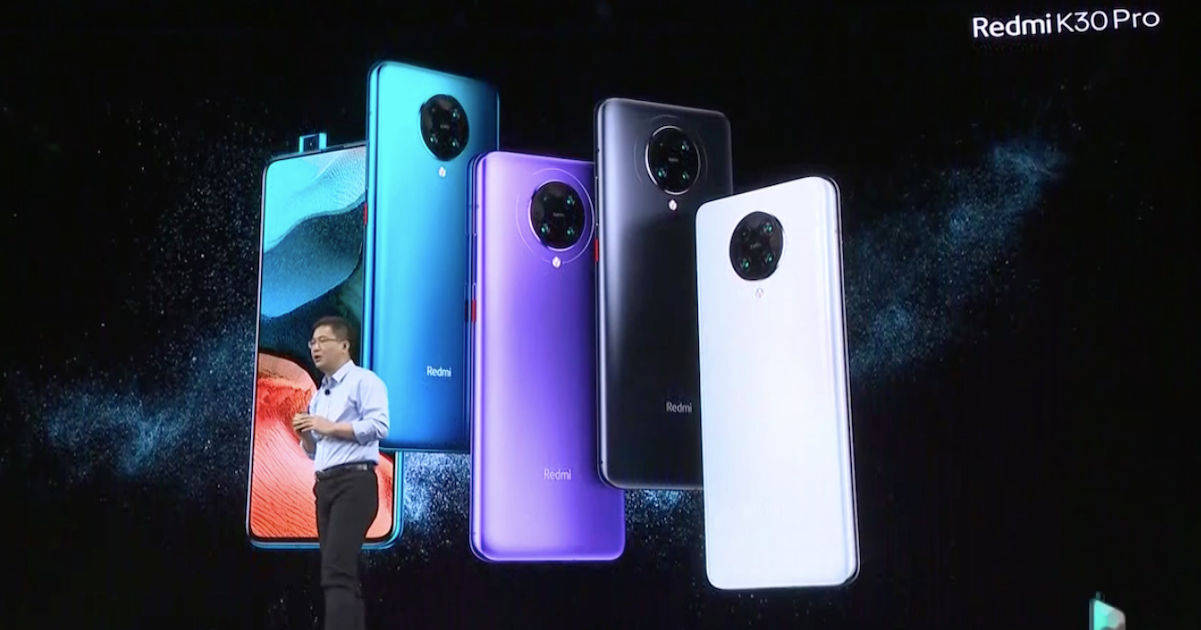 Redmi K30 Pro