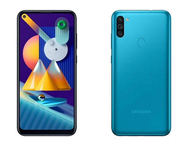 samsung galaxy m11 display price