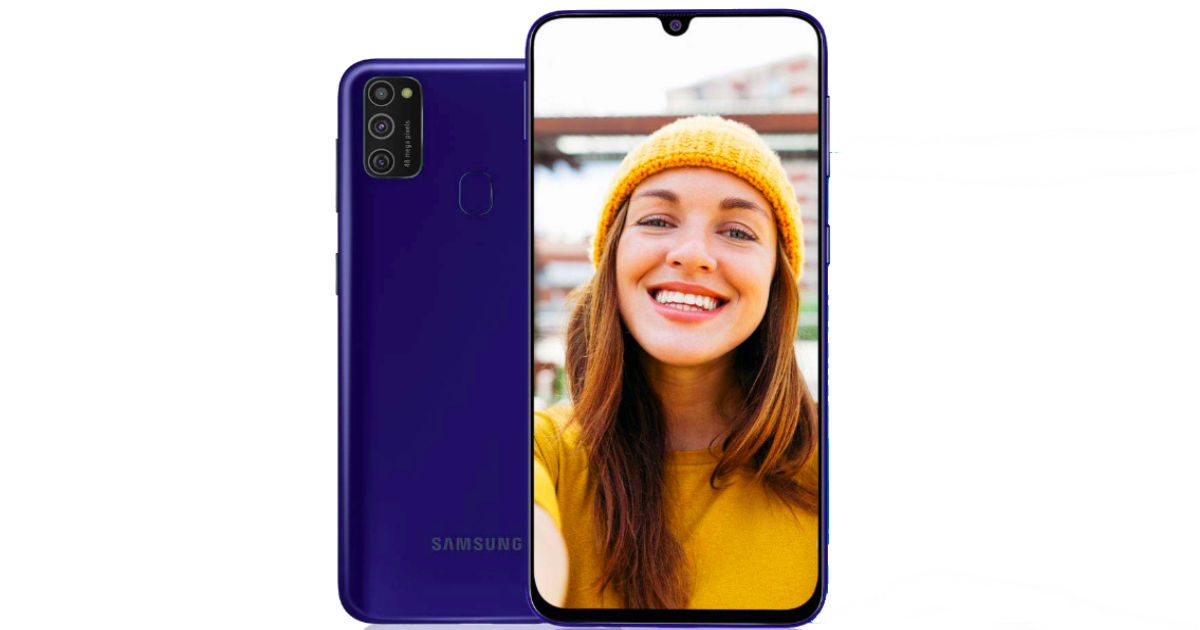 Image result for galaxy m21