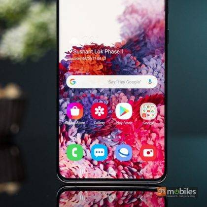 s20 plus 91mobiles