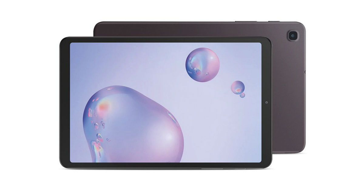 galaxy 8a tablet