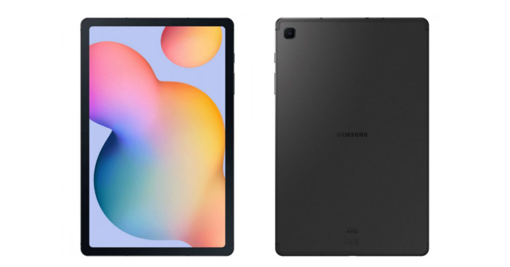 cost of samsung tab s6 lite