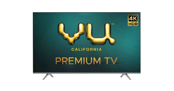 Vu Premium 4K TV