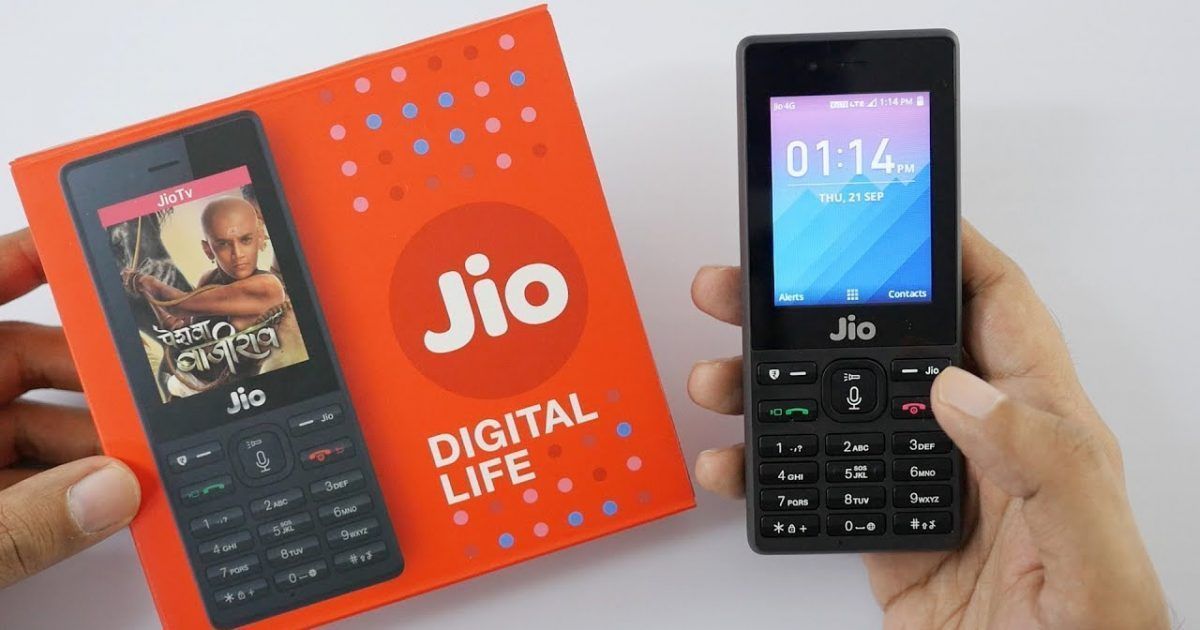 Jio Phone 5 In Development Will Be Lite Version Of Jio Phone 91mobiles Com