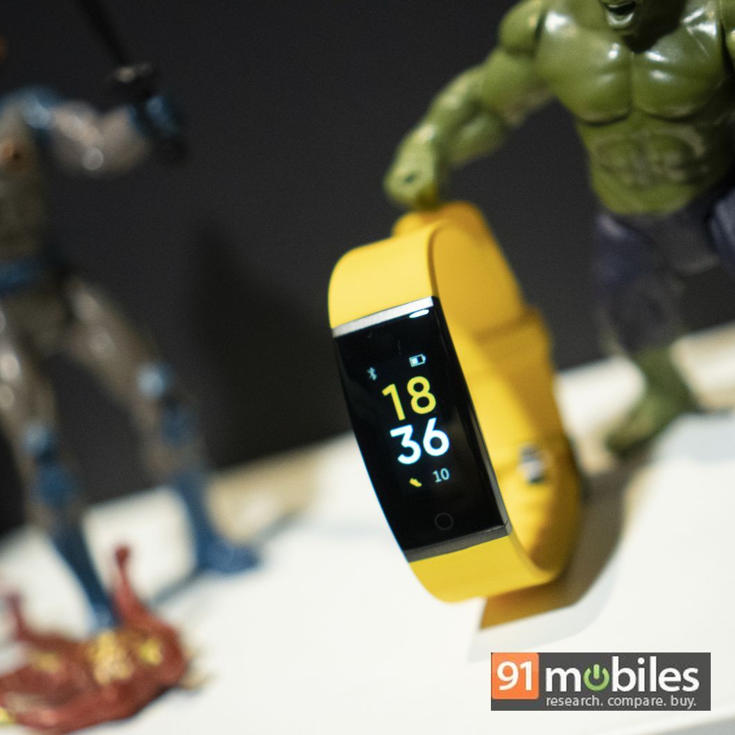 The best fitness band