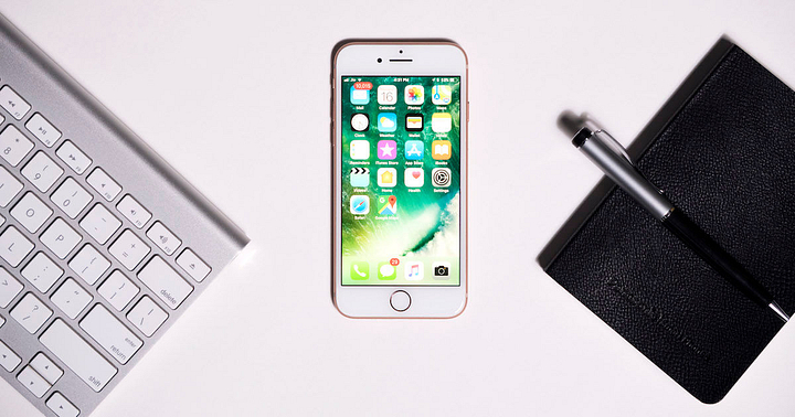 iPhone Plus Silver 256 GB