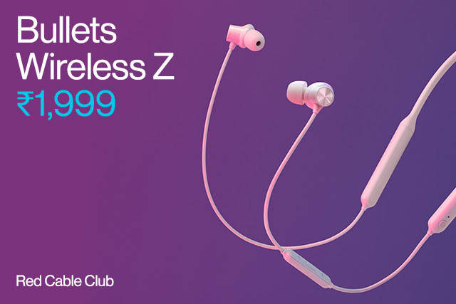 oneplus bullets wireless specifications