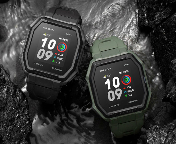 Amazfit Ares