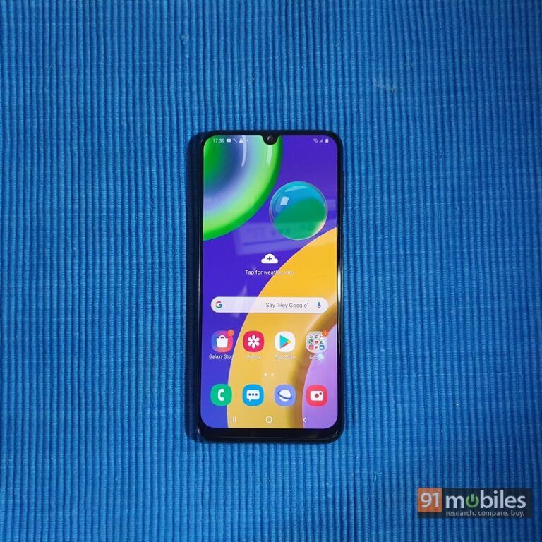 samsung m21 amoled display price