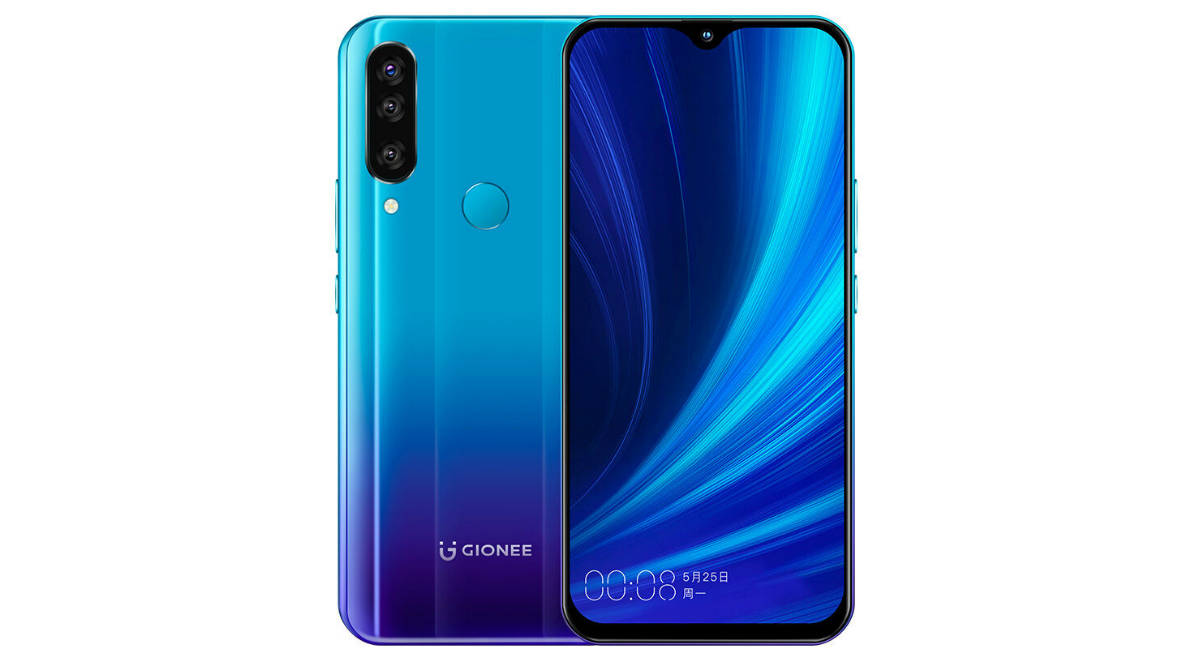 Gionee K6
