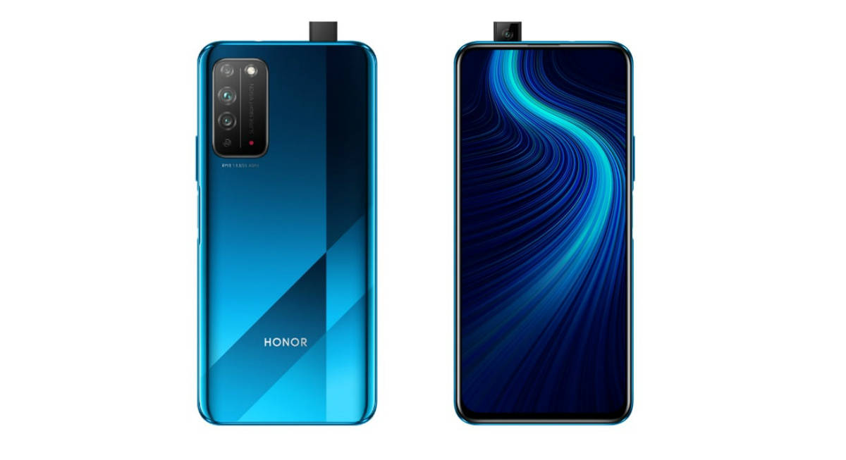 Honor X10