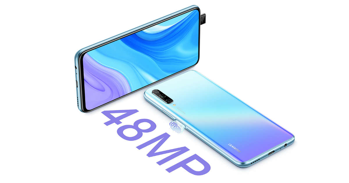 Huawei Y9s