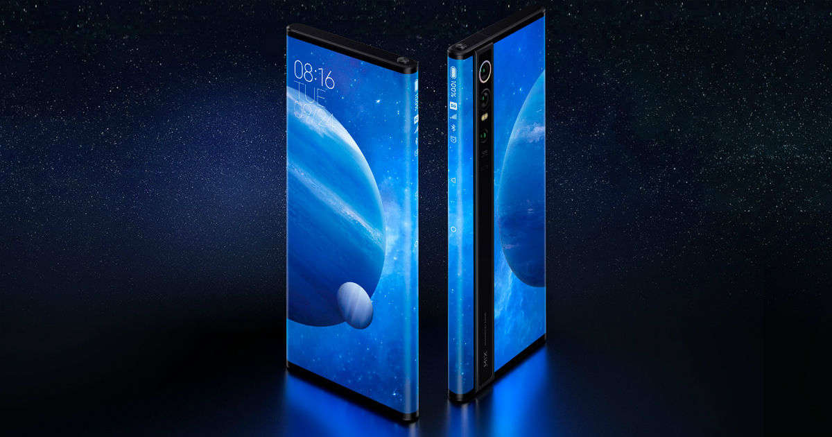 Mi MIX Alpha