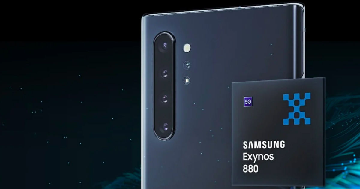 samsung exynos 9830