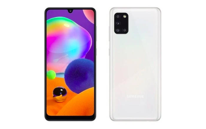 Samsung Galaxy A31